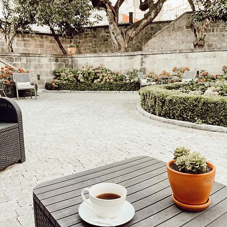 Quinta Costa Da Estrela Hotel Gouveia  Eksteriør billede